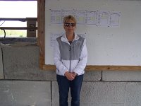 Match 3 - 5-14-17 Shoot Winner - Dianne Hoover, Group - Absent, Dave Parker, Score